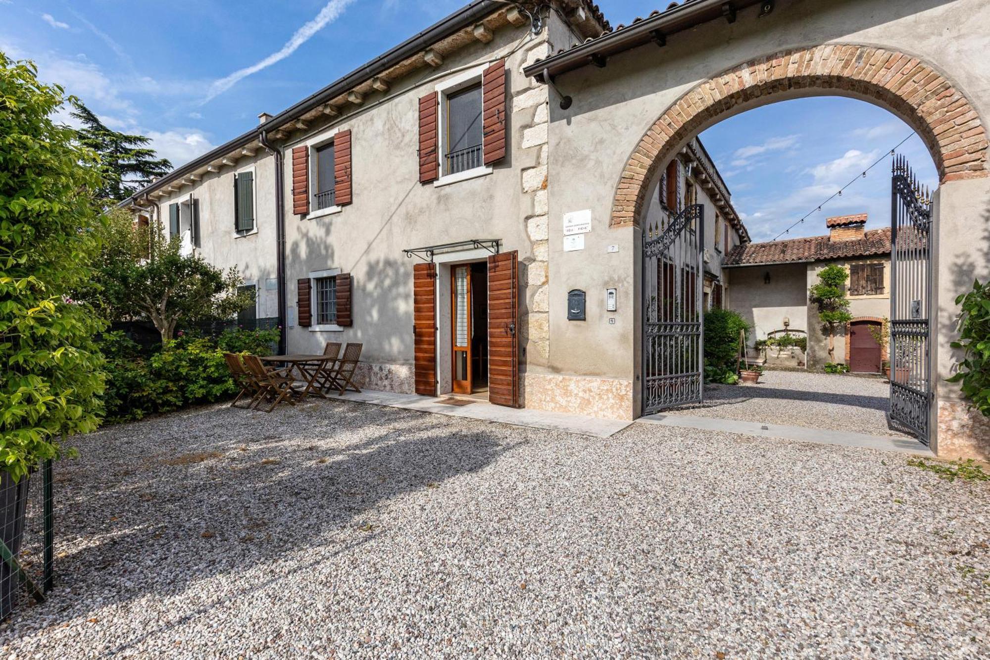 Agriturismo Della Pieve Bardolino Exterior photo