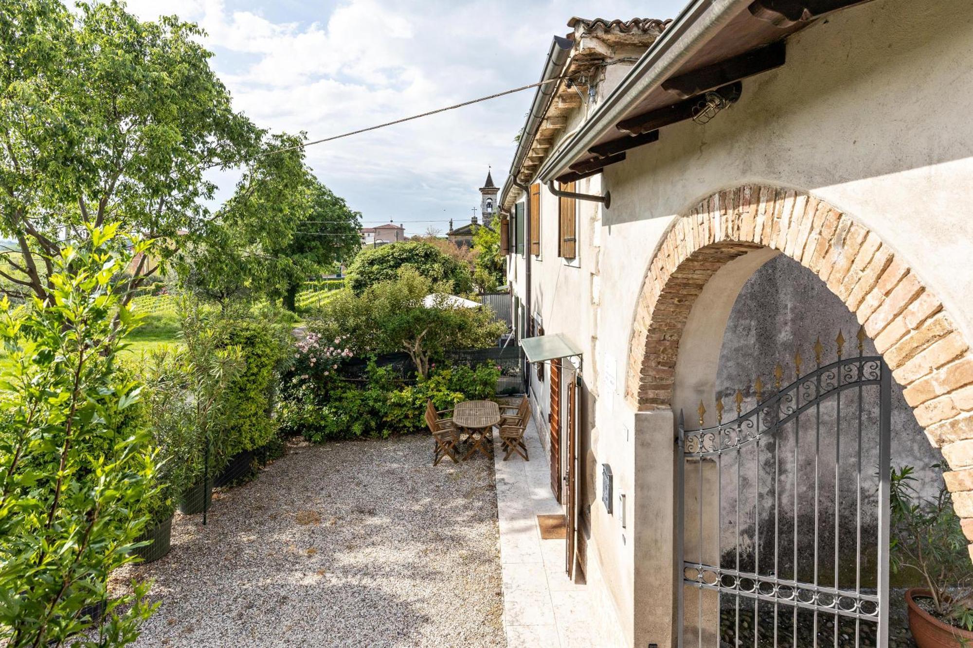 Agriturismo Della Pieve Bardolino Exterior photo